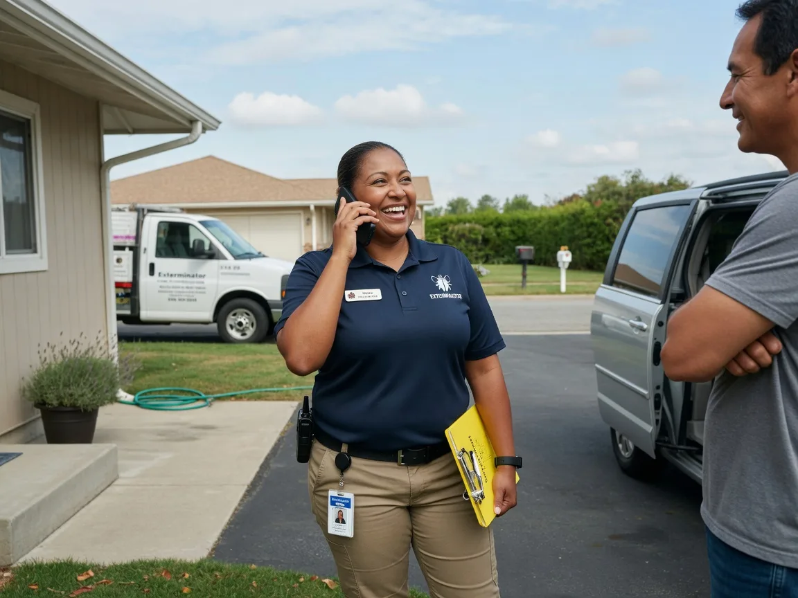 Pest Control Herndon, KY FAQs